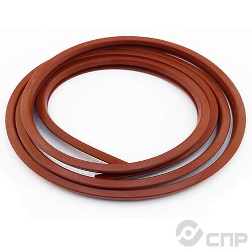 Шнур прямоугольного сечения 20х20